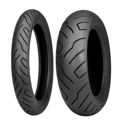 SHINKO SR 999 LONG HAUL 130/60B19 + 180/65B16 , 2023R.  