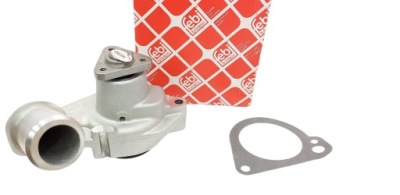 Насос воды febi ford fiesta iv ka mazda 121 iii 1.3 фото №1