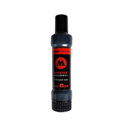 MOLOTOW ROLLERBALL 3MM MARKER Signal Black