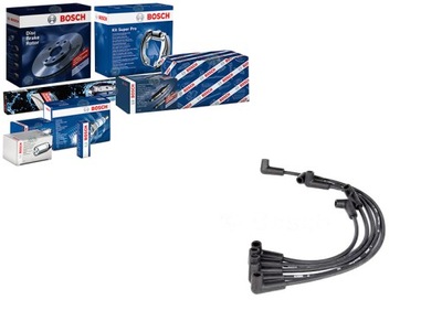 Набор трубопровод зажигания bosch 986 356 852 фото №1