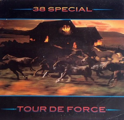 38 Special - Tour De Force (Lp USA 1Press)