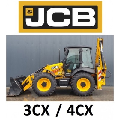 ACONDICIONAMIENTO PARA KOPARKOLADOWARKI JCB 3CX 4CX  