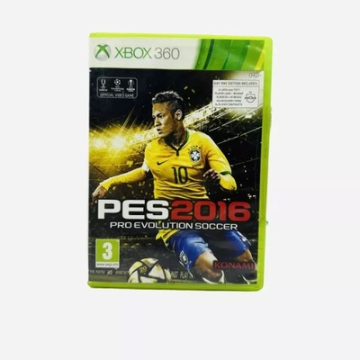 GRA PRO EVOLUTION SOCCER 2016 X360