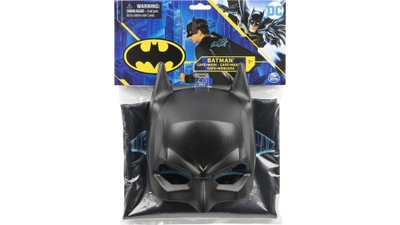 Batman maska z peleryną Kostium Batman Spin Master