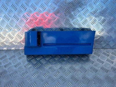 Захист поріг підніжка led scania r фото №1