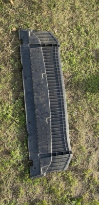 Защита плита под бампер audi a5 8to рестайлинг  s line фото №1