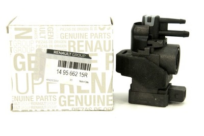 Клапан турбіни egr koleos espace 2.0 dci n75 org фото №1