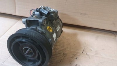 Audi a6 s6 cs 4f компрессор кондиционера 4f0260805h фото №1