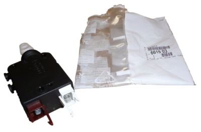 Привод центрального замка peugeot partner 96- фото №1