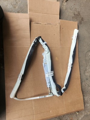 Citroen c4 cactus левая шторка безопасности воздушная air bag 9804358980 фото №1