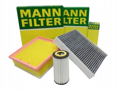 Volvo c70 ii 05- 2.4 2.5 t5 фильтры набор комплект фото №1