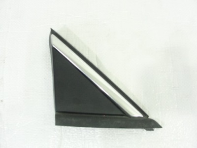 Треугольник крыла перед правый opel crossland x 13482331 фото №1