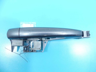 Ручка задняя левая наружная peugeot 3008 i 09-16 9684560080 фото №1