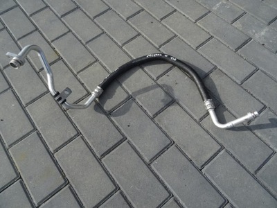 Шланг трубка кондиціонера renault megane iv фото №1