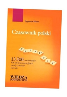 CZASOWNIK POLSKI ZYGMUNT SALONI