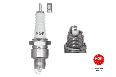 NGK PLUG IGNITION BP6HS-10 (NR 6326) (10)  