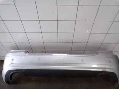 Бампер задняя mercedes w251 amg lak 775 pdc фото №1