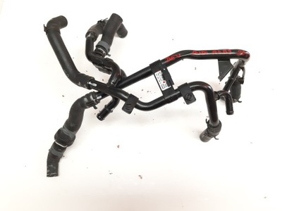 Audi a4 b9 2.0 трубка wody магистраль 04l122157cc фото №1