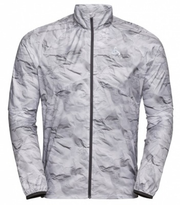 ODLO Zeroweight Jacket Logic Windproof Kurtka Męska __ M