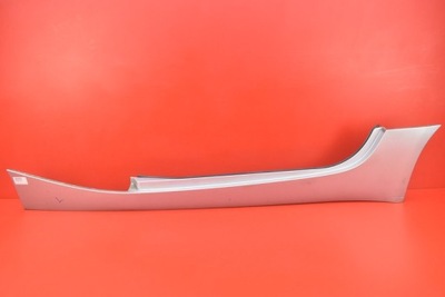 Накладка порог левая bmw z4 e85 08r фото №1