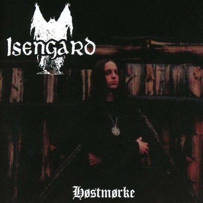 Isengard "Hostmorke" CD