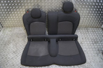 Заднее сиденье задняя mini cooper f56 1.2t фото №1