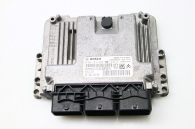 KOMPIUTERIS VALDIKLIS ECU 9678818280 CITROEN PEUGEOT 