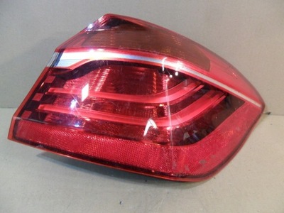 Лампа правая задняя bmw f45 lift lci po 2018 фото №1