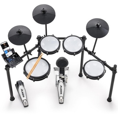 inMusic Europe Limited Alesis Nitro Max Kit