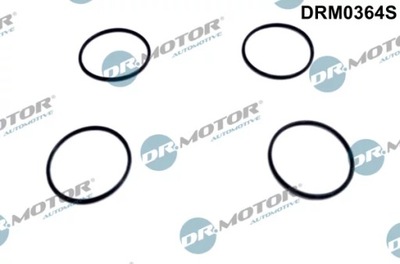 КОЛЬЦО ПОД CEWKE ФОРСУНКИ VDO/SIEMENS DRM0364S/DCM