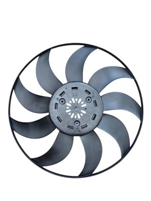 Лопасть вентилятор радиатор mercedes cls c257 1000wat фото №1