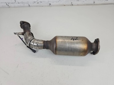 Lexus nx 2021 фільтр часток твердих каталізатор / fap / dpf фото №1