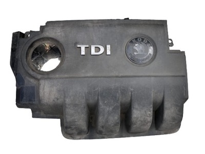 RECUBRIMIENTO PROTECCIÓN DEL MOTOR SKODA TDI 03G103967P  