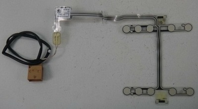 SKODA FABIA II 09 R SENSOR ASIENTOS 5J0963553  