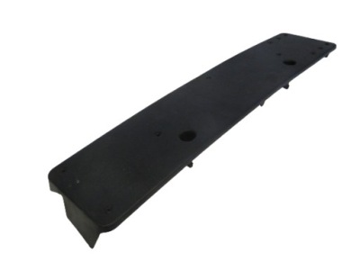 Mercedes e klasa 213 w213 подкладка pod номерной знак фото №1