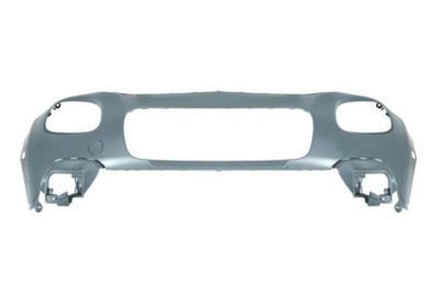 Бампер передний citroen c3 '16-'20 фото №1