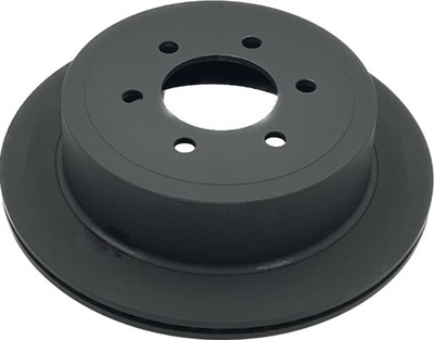 Диск тормозная задняя ford f-150 2004-2011 фото №1