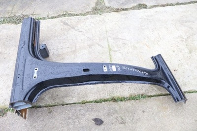 Volvo xc40 четверть порог блок двигателя левый фото №1