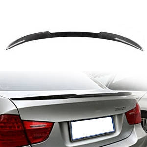 BRIDA LIP SPOILER - BMW 3 E90 2006-2011 CARBÓN TUNEADO SPORT SLIDE PP-LT-252  