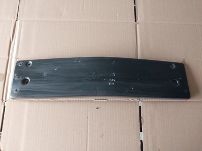 Подкладка pod номерной знак mercedes slk r171 171 amg оригинал фото №1