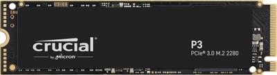 Dysk SSD P3 4 TB M.2 2280 PCIE x4 Gen3 NVMe