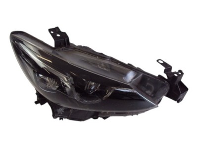 Лампа правый перед mazda 6 lift фото №1