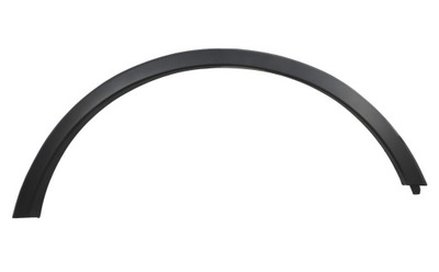 Opel mokka 2012-2016 молдинг накладка крыла перед правая фото №1