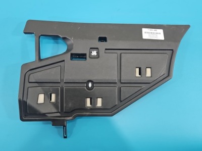 Захист заглушка пластик lexus ct 10-22 55607-76011 фото №1