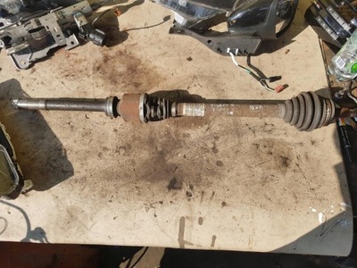 Привідний вал права 1.6 citroen c4 picasso ii 9677916180 фото №1