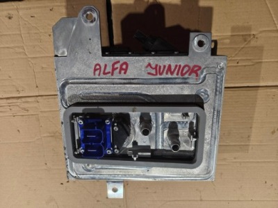 Fiat 600 alfa romeo junior аккумулятор аккумулятор 9870289780 фото №1