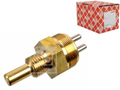 Датчик температури рідина охолоджуючий mercedes actros actros mp2 mp3 фото №1