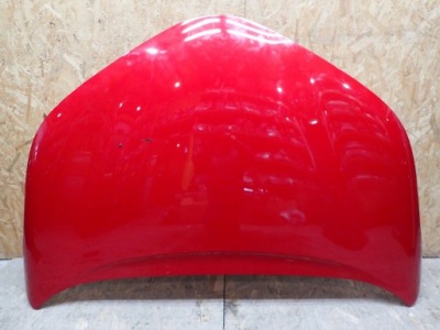 Капот кришка двигуна toyota chr ch r 2016- фото №1