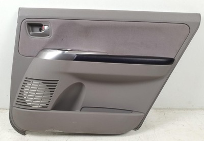 Обивка обшивка правый задняя mitsubishi grandis фото №1