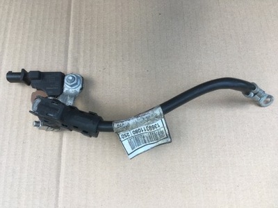 Fiat ducato 14- клемма 51962916 фото №1